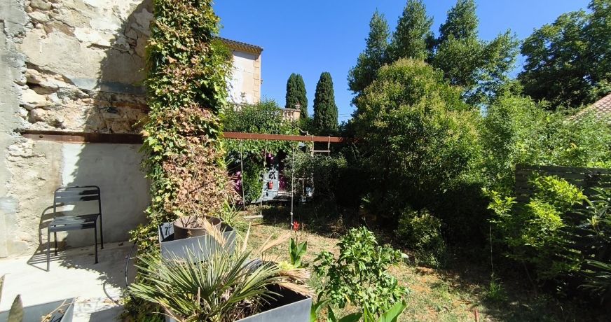 vente Maison de village Saint Chinian