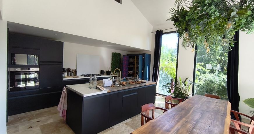 vente Maison de village Saint Chinian