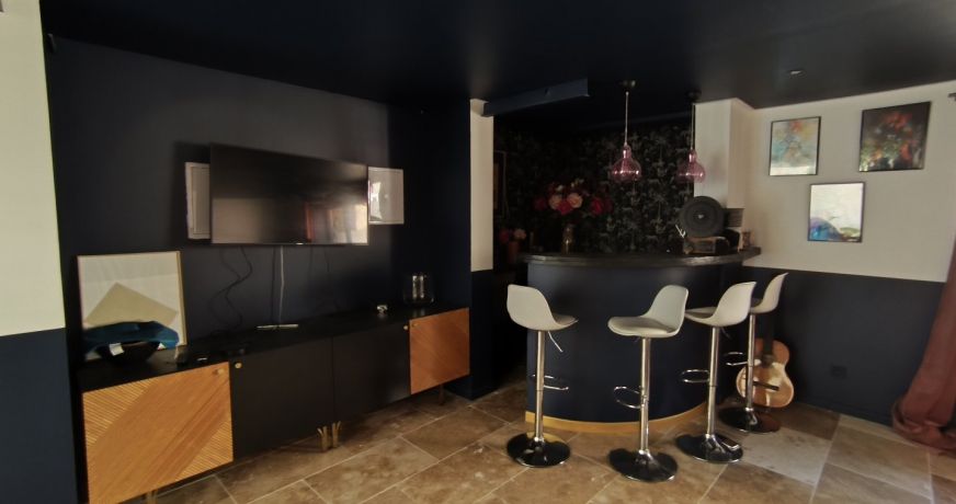 vente Maison de village Saint Chinian