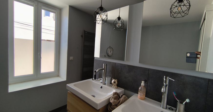 vente Maison de village Saint Chinian