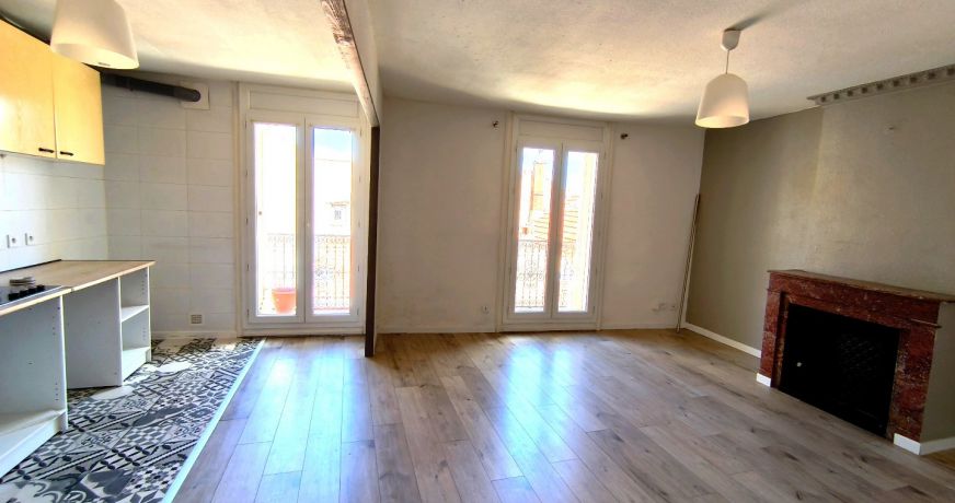 location Appartement Beziers