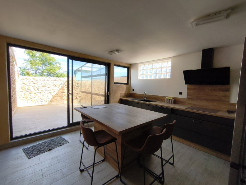 location Maison de hameau Puisserguier - Photo 3