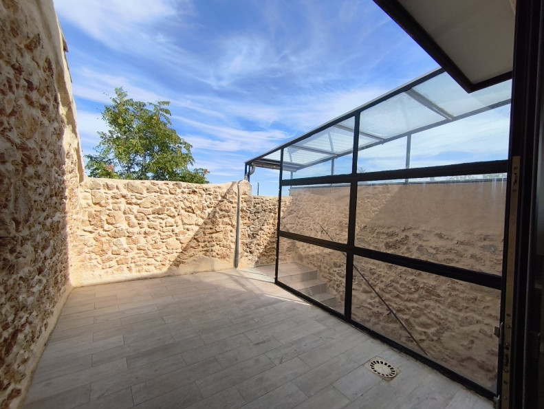 location Maison de hameau Puisserguier - Photo 1