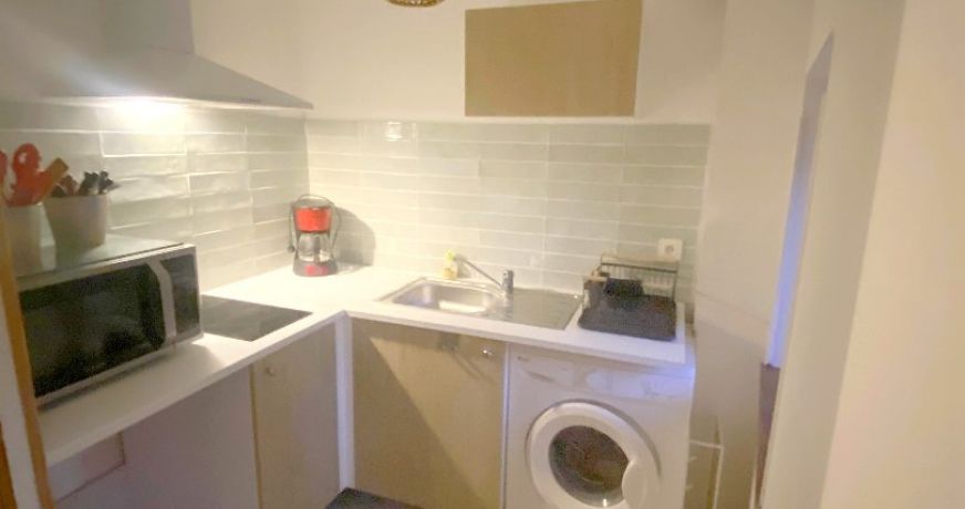 location Studio mezzanine Narbonne