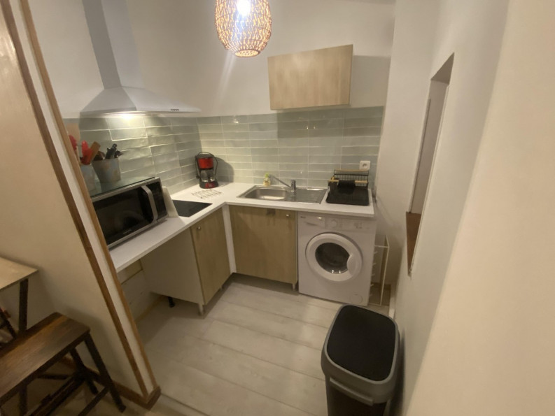 location Studio mezzanine Narbonne - Photo 8