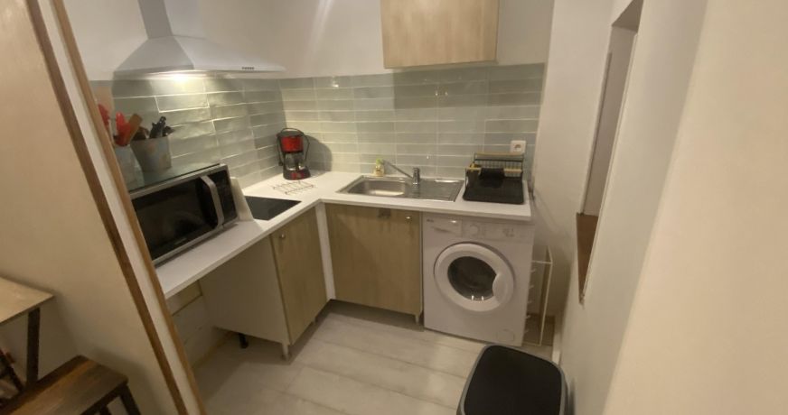 location Studio mezzanine Narbonne