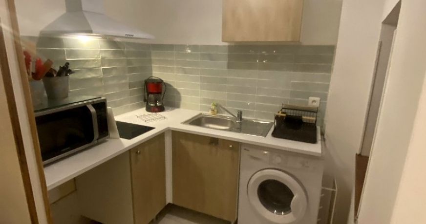 location Studio mezzanine Narbonne