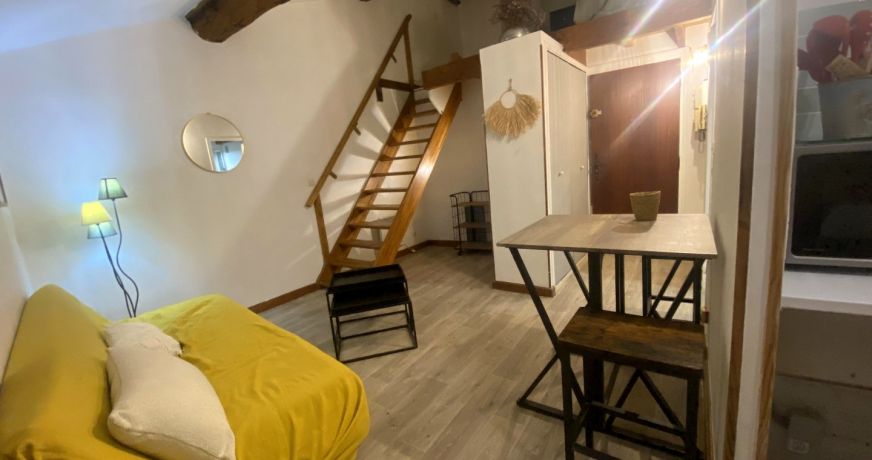 location Studio mezzanine Narbonne