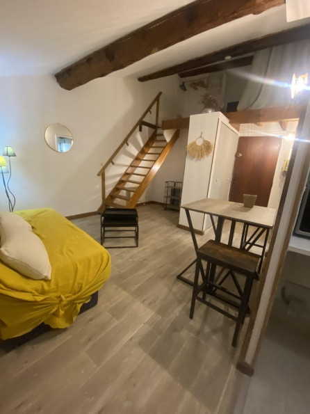 location Studio mezzanine Narbonne - Photo 5