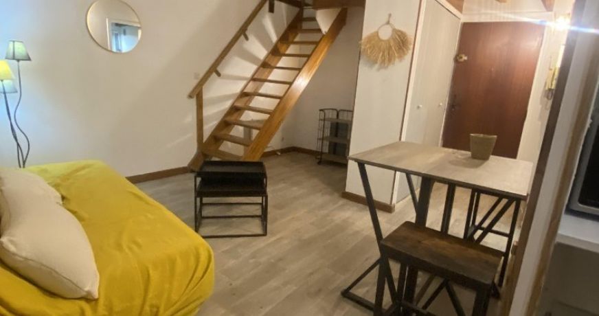 location Studio mezzanine Narbonne