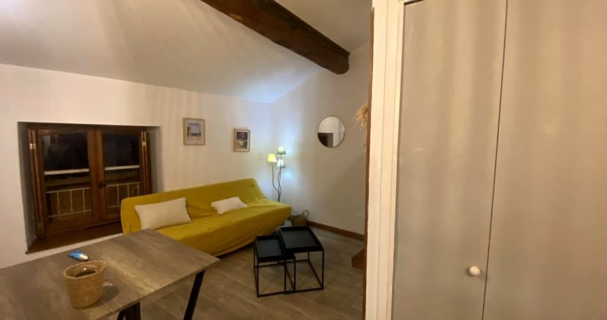 location Studio mezzanine Narbonne