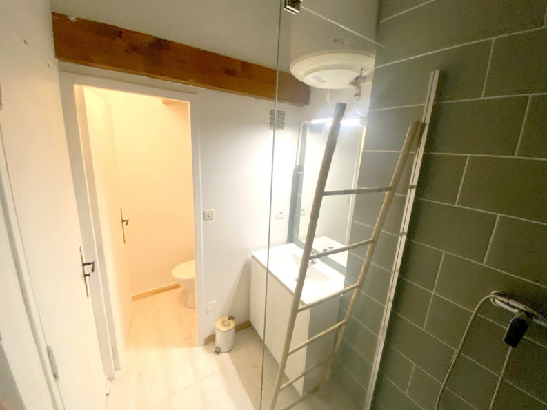 location Studio mezzanine Narbonne - Photo 7