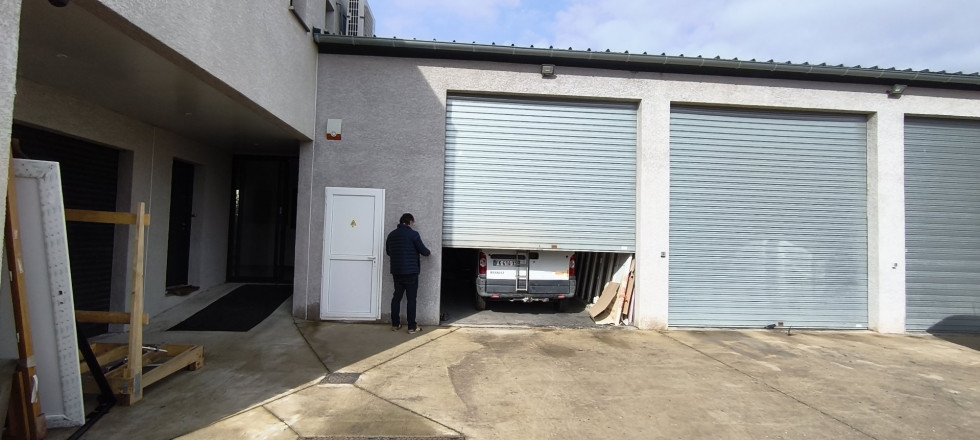 location Atelier Montblanc - Photo 9