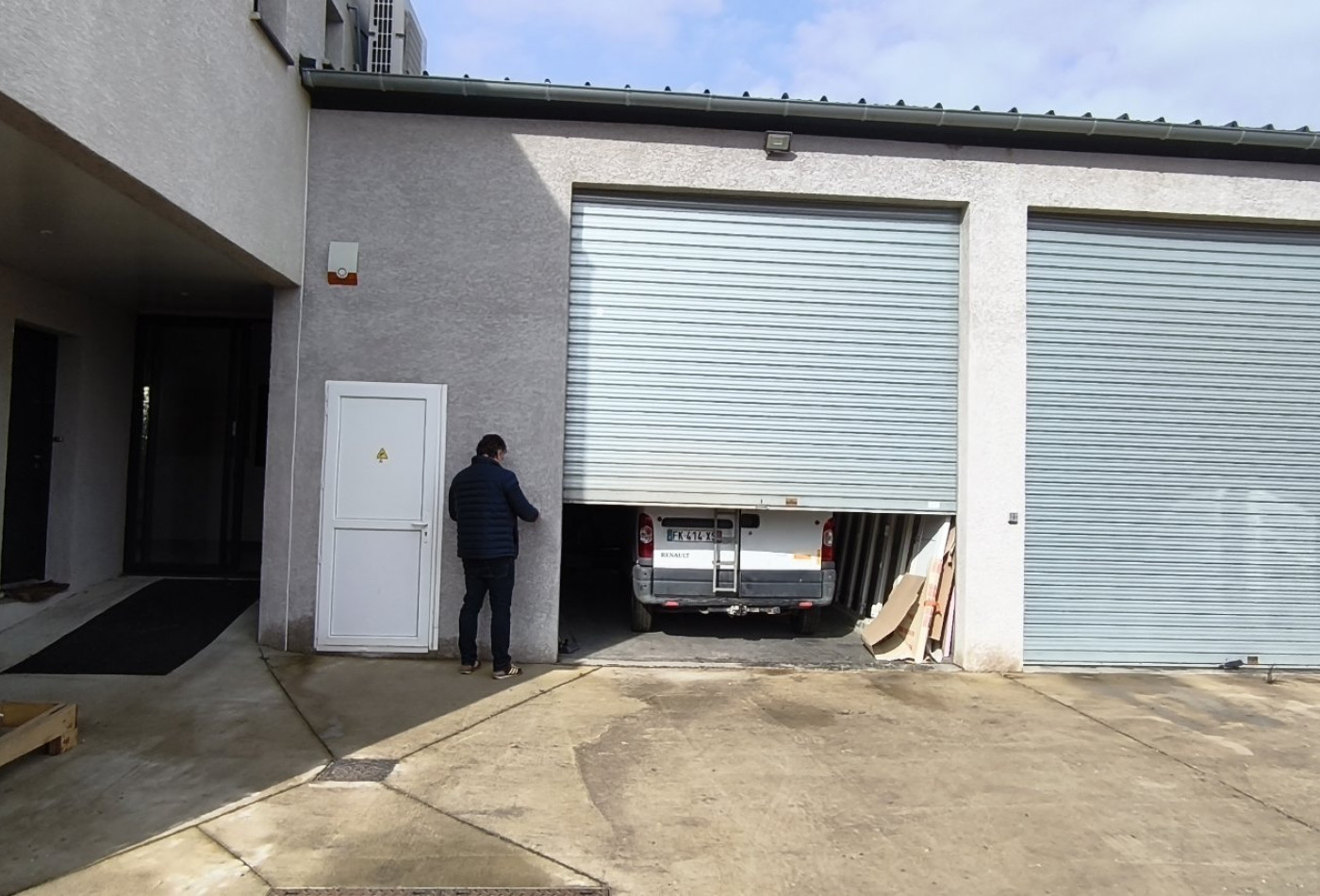 location Atelier Montblanc - Photo 9