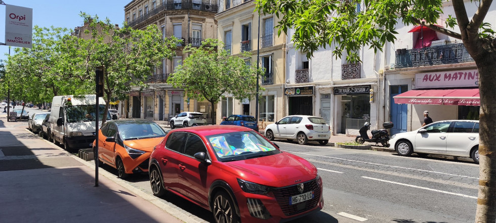 location Local commercial Beziers - Photo 5