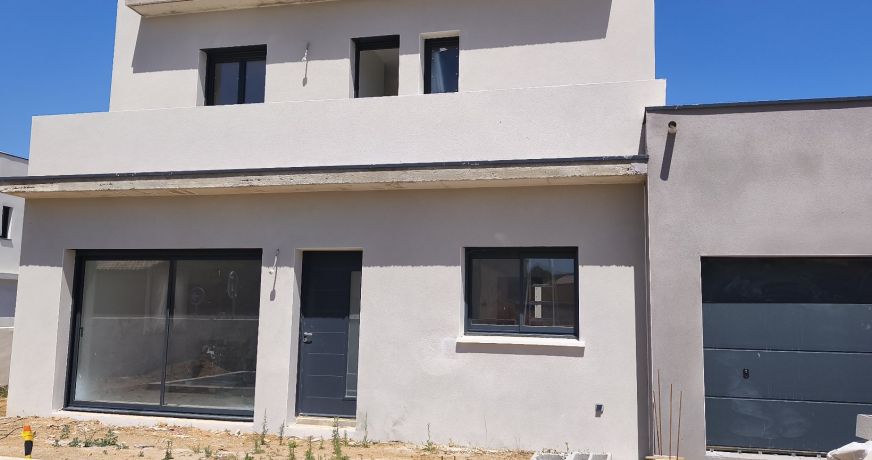 vente Villa d'architecte Sauvian