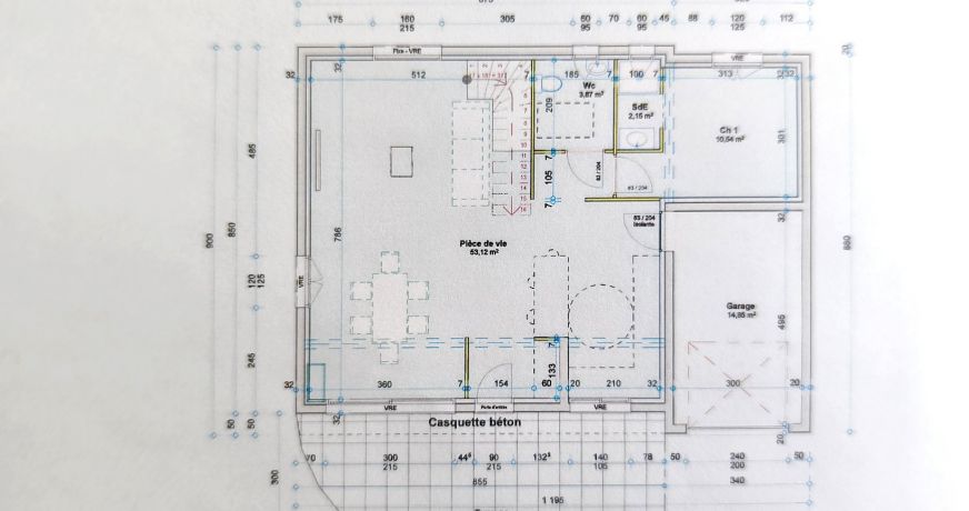 vente Villa d'architecte Sauvian