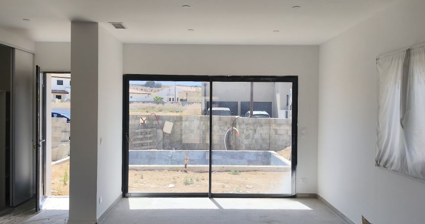 vente Villa d'architecte Sauvian