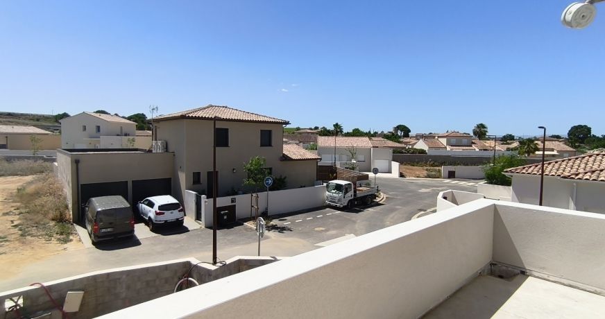 vente Villa d'architecte Sauvian