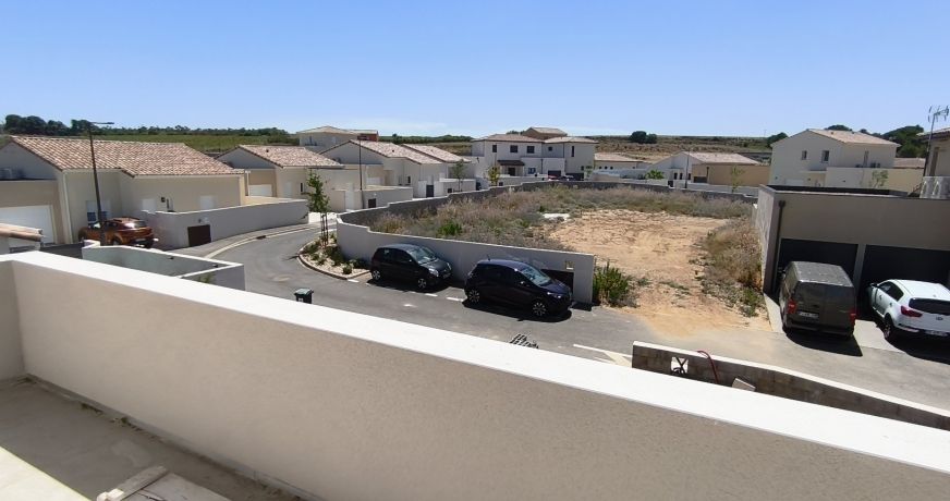 vente Villa d'architecte Sauvian