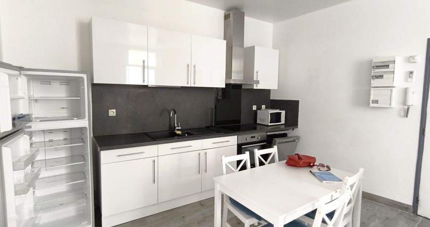 vente Appartement rénové Beziers
