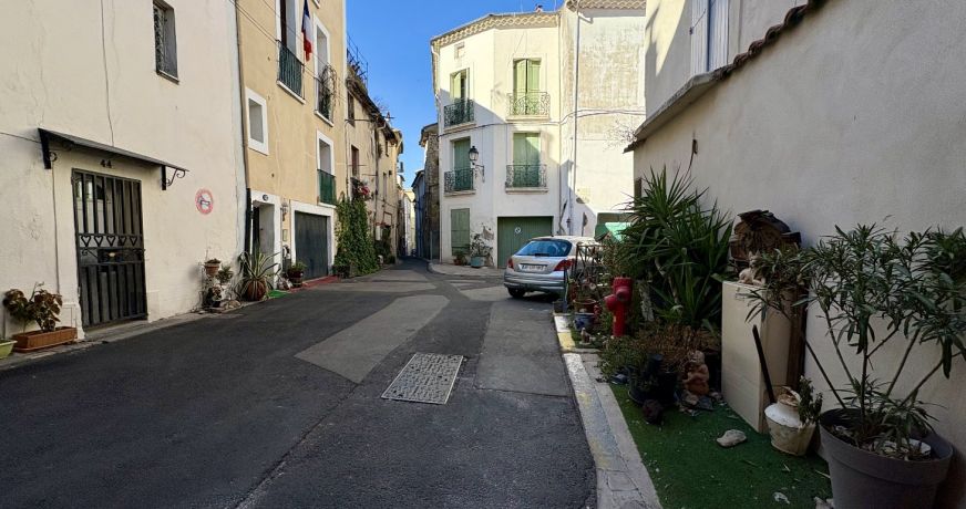location Appartement Beziers