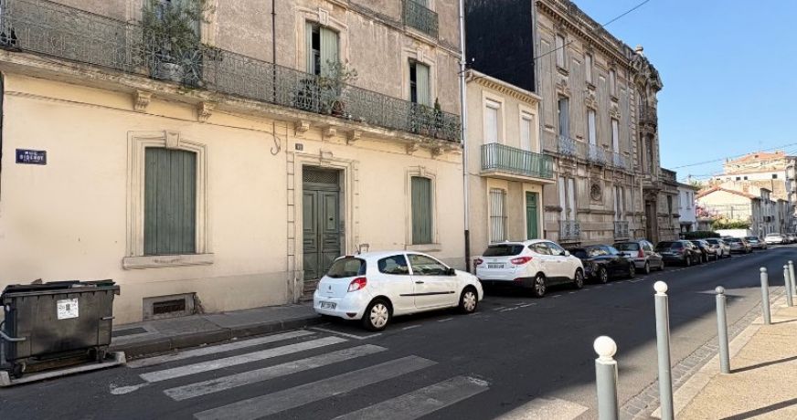 location Appartement Beziers