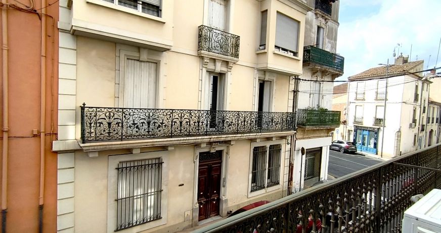 location Appartement Beziers