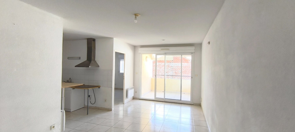 location Appartement Beziers - Photo 1