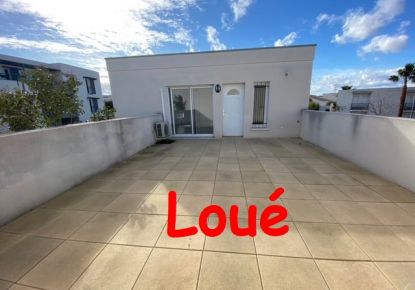 location Appartement Beziers