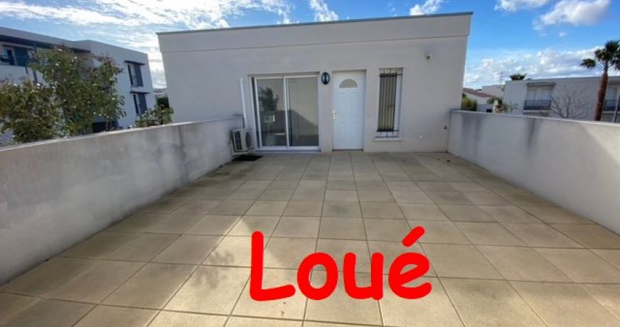 location Appartement Beziers