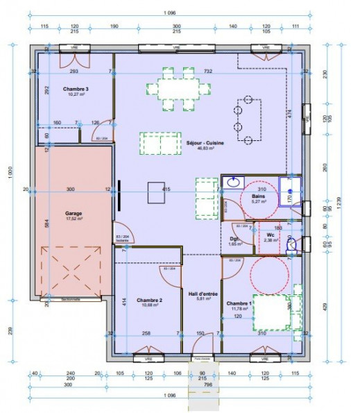 vente Villa Roujan - Photo 2