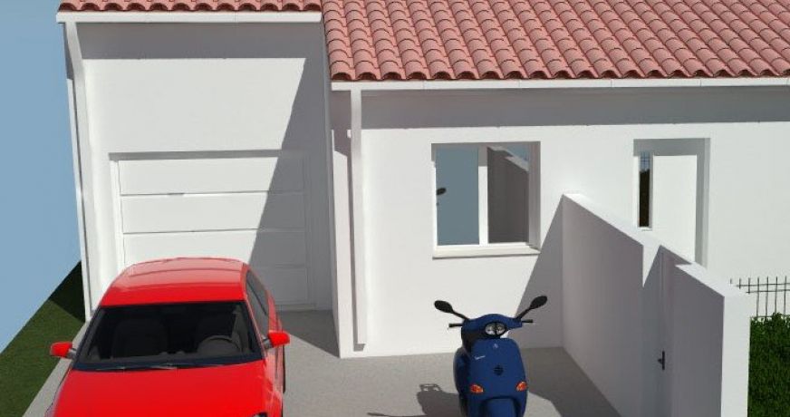 vente Villa Roujan