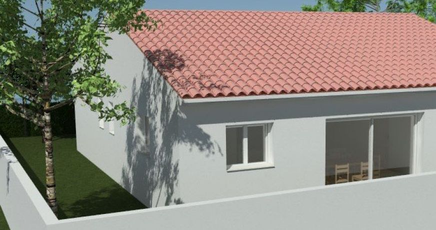 vente Villa Roujan
