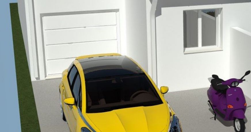 vente Villa Roujan