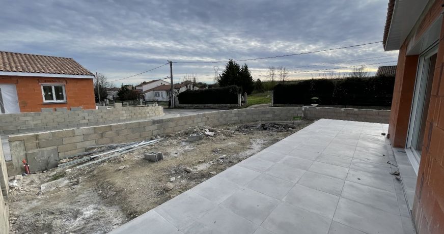 vente Villa Causses Et Veyran