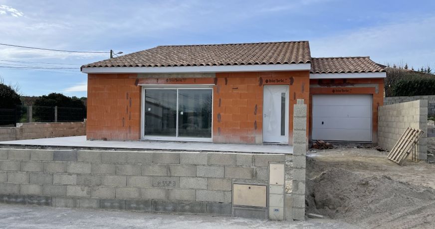 vente Villa Causses Et Veyran