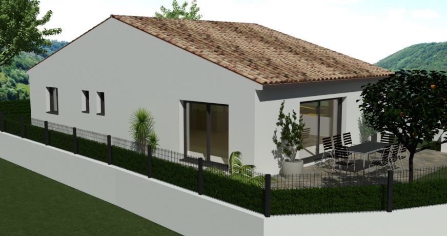vente Villa Causses Et Veyran