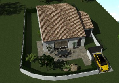 vente Villa Causses Et Veyran