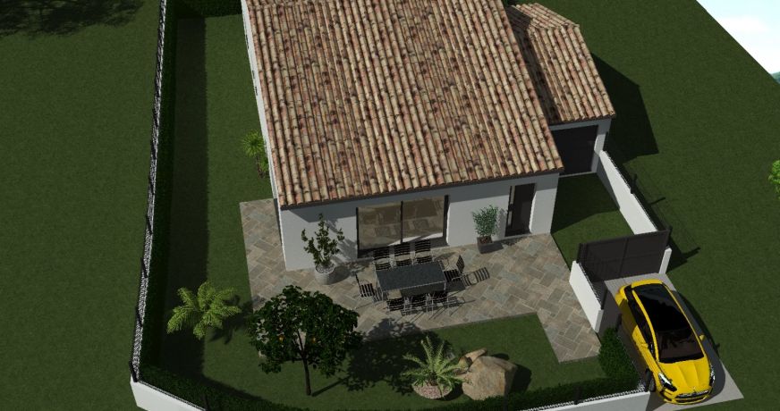 vente Villa Causses Et Veyran