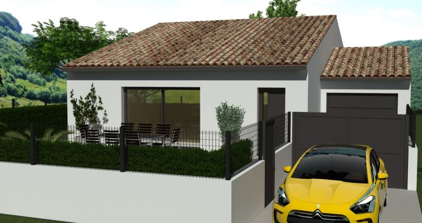 vente Villa Causses Et Veyran
