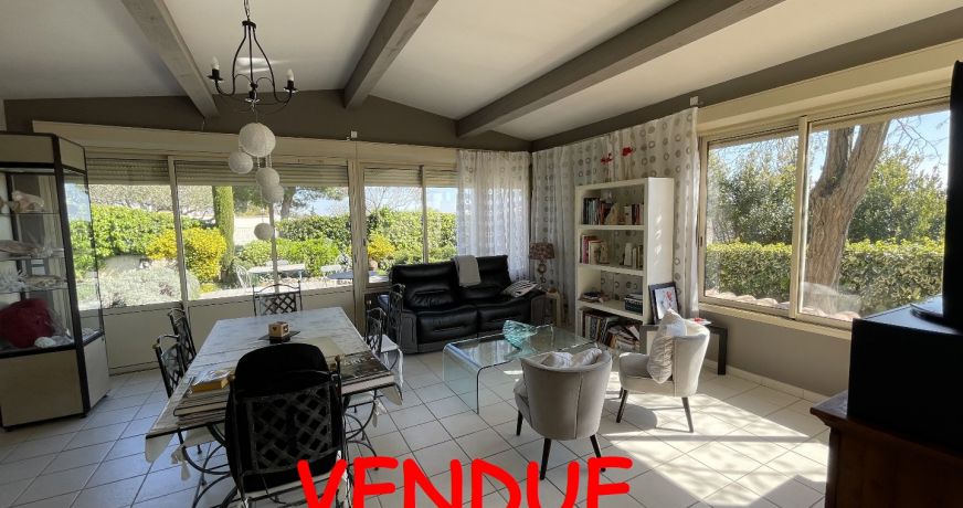 vente Maison Puisserguier