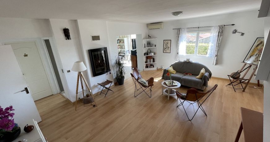 vente Maison Puisserguier