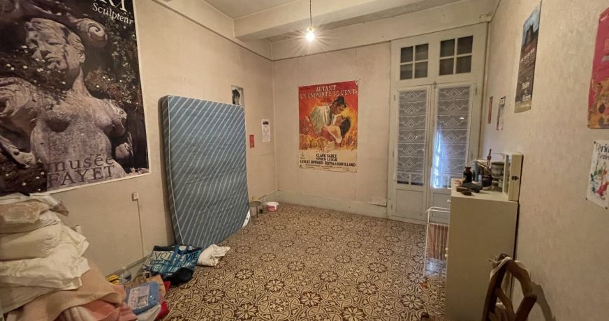 vente Immeuble Beziers