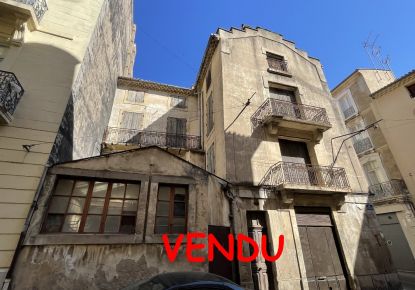 vente Immeuble Beziers