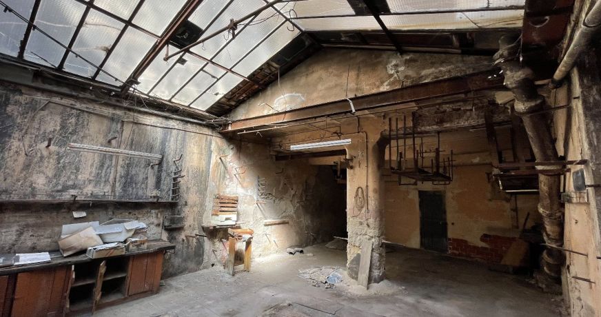 vente Immeuble Beziers