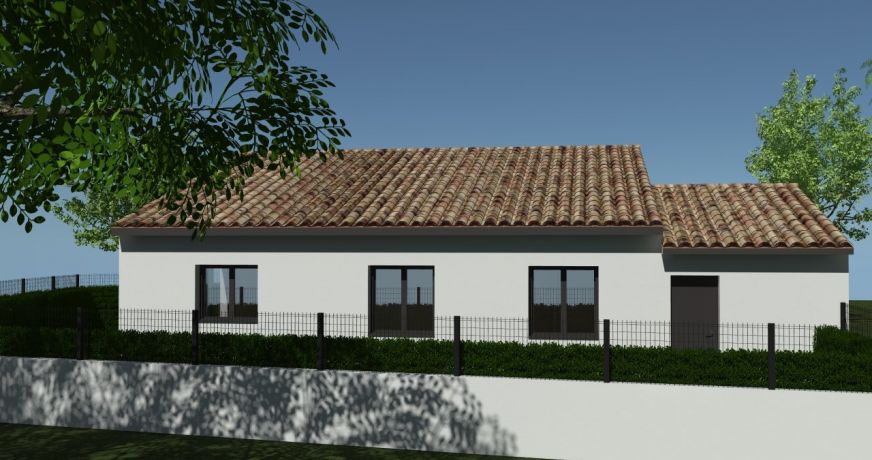vente Maison Causses Et Veyran