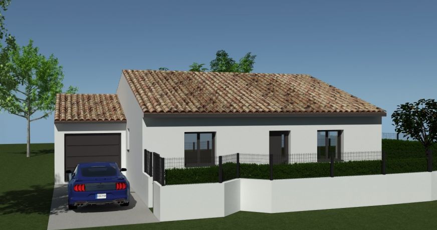 vente Maison Causses Et Veyran
