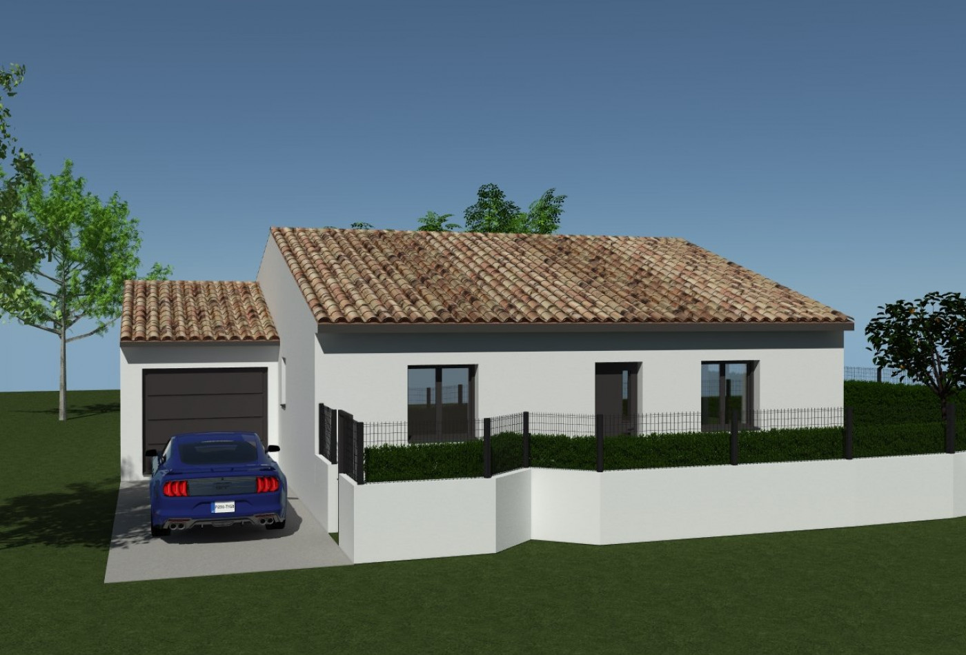 vente Maison Causses Et Veyran - Photo 7