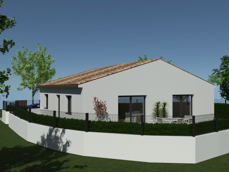 vente Maison Causses Et Veyran - Photo 1